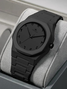 ToyChrono WTC-ARB -786 Arabic Dial Black Watch - Image 6