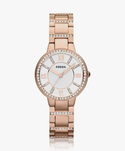 FOSSIL Virginia Virginia Analog Watch  - For Women