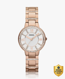 FOSSIL Virginia Virginia Analog Watch  - For Women