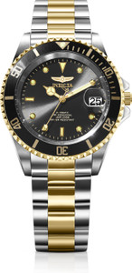 INVICTA 8927OB Pro Diver Automatic Black Dial Analog Watch  - For Men