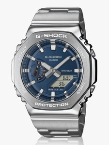 CASIO GM-2110D-2BDR G-SHOCK Analog-Digital Watch  - For Men