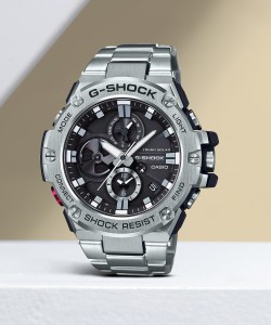 CASIO GST-B100D-1ADR G-Shock ( GST-B100D-1ADR ) Analog-Digital Watch  - For Men