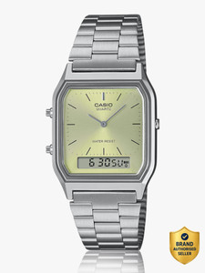 CASIO AQ-230A-9AMQYDF Vintage Analog-Digital Watch - Image 6