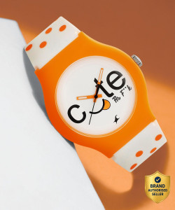 Fastrack 9915PP73 Tees Analog Watch  - For Men & Women