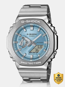 CASIO GM-2110D-2ADR G-SHOCK Analog-Digital Watch - For Men