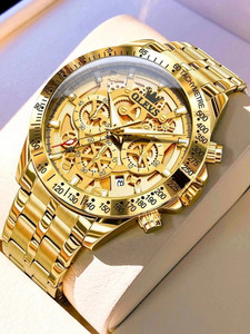 OLEVS Analog Watch - For Men