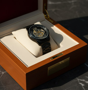 TIANZUO Most Demanding Premium Skeleton Watch 478110 Analog Watch  - For Men