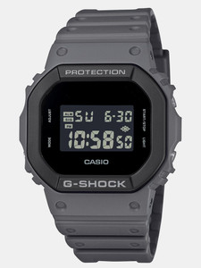 CASIO G1647 (DW-5610UU-8DR) G-Shock घड़ी - पुरुषों के लिए