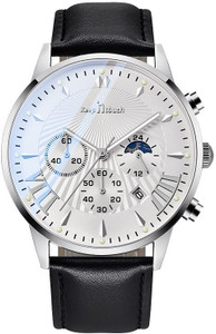 Keep n Touch KnT-1022 Men's Silver Watch - Image 6
