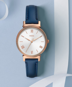 FOSSIL Daisy 3 Hand Analog Watch  - For Women
