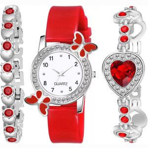 Shivark Analog Watch  - For Girls
