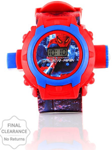 McLaren Digital LED Wrist Watch For Kids Digital Watch - For Boys