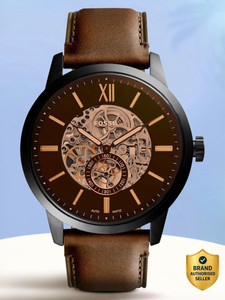 FOSSIL Townsman Bannon Automatic Analog Watch  - For Men