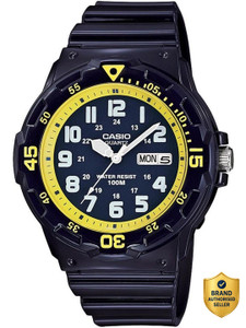 CASIO MRW-200HC-2BVDF Analog Watch - Image 6