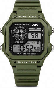 V2A Digital Watch - For Men