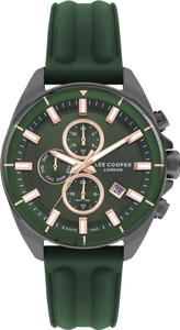 LEE COOPER LC07881.077 Dual Time Analog Watch  - For Men
