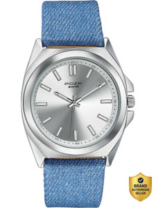 Sonata Poze 6 Strokes Men's Watch - Image 6
