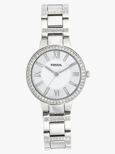 FOSSIL Analog Watch - For Women