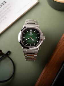 Carlton London Arthur Analog Watch - Men - Image 6