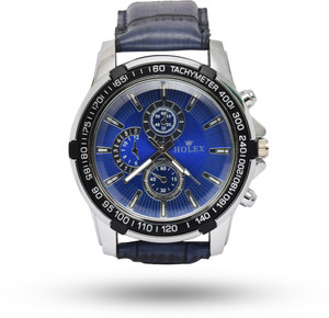 HOLEX LUXURY LUXURY Analog Watch - For Men - Buy HOLEX LUXURY