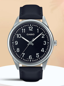 CASIO MTP-V005L-1B4UDF ENTICER MEN Analog Watch  - For Men