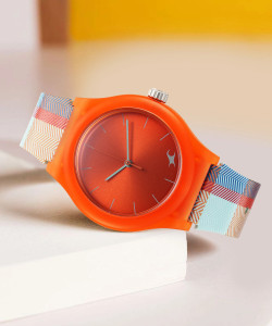 Fastrack Tees Urbanique Analog Watch  - For Women