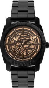 FOSSIL Machine Bannon Automatic Analog Watch  - For Men