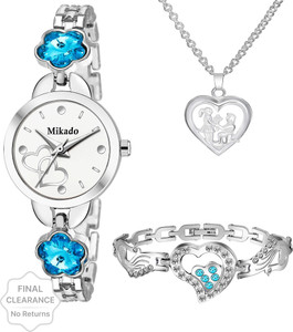 MIKADO Analog Watch  - For Girls