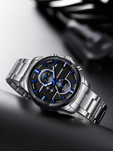 Longbo Analog Watch  - For Men