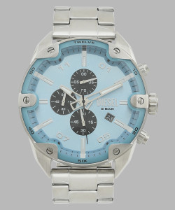 DIESEL Spiked Spiked Analog Watch  - For Men