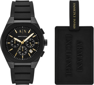 ao様 A/X ARMANI EXCHANGE Analog Watch - For Men - Buy A/X ARMANI