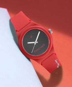 Fastrack 38037PP12 Tees Analog Watch - For Men & Women