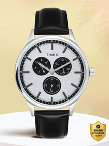 Timex Silver Dial Analog Watch for Men - Image 6