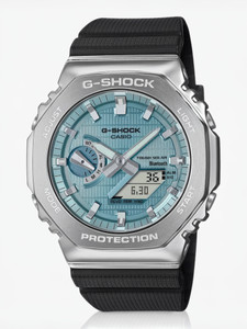 CASIO GBM-2100A-1A2DR G-Shock Analog-Digital Watch - For Men