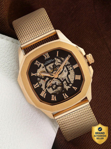 French Connection Automatic Automatic Watch for Men's | Black Dial | FCA05-5 Analog Watch  - For Men