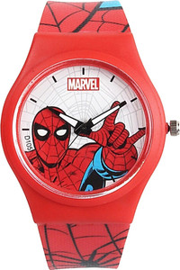 MARVEL FK-AZ95 Marvel Spider man Analog Watch  - For Boys