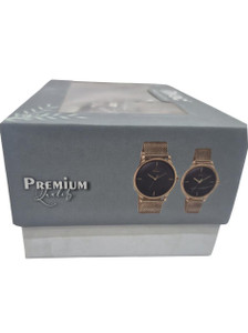 HBSG Analog Wrist Watch Combo for Men & Women COUPLE Analog Watch - For Couple