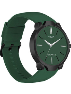 Shivark SL-51 Silicone Strap Boys Analog Watch - Image 5