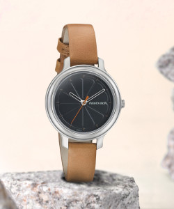 Fastrack Bare Basics Analog Watch  - For Women