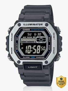 CASIO MWD-110H-8BVDF Men's Digital Watch - Image 6