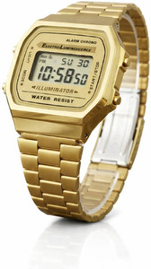 Habstone A168WG-9EF Series: Casio Vintage Digital Watch  - For Boys