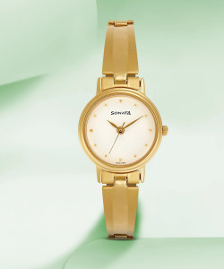 SONATA NT8096YM04,8096YM04C घड़ी - महिलाओं के लिए