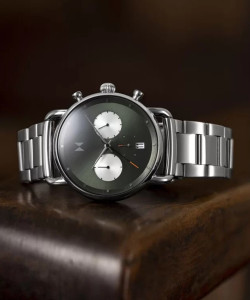MVMT Blacktop Ii Analog Watch  - For Men