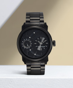 Analog watch fastrack hot sale