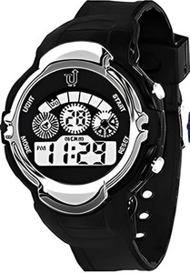 GLENVIT-X Waterproof Digital Watch  - For Boys & Girls
