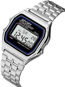 SHIVTRADRE New Classic Digital Vintage Wrist Watch Digital Watch  - For Men & Women