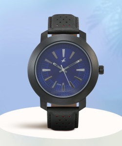 Fastrack Upgrade 2015 Analog Watch For Men Buy Fastrack Upgrade 2015  Analog Watch For Men KC10026008LDJ, NL3120NL01|3120NL01|NL3120NL01 Online 