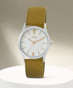 MAXIMA Analog Watch  - For Women