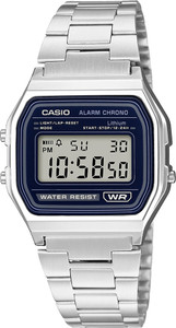 CASIO A158WEA-2DF Vintage Digital Watch - Image 6