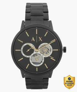 A/X ARMANI EXCHANGE Analog Watch - For Men